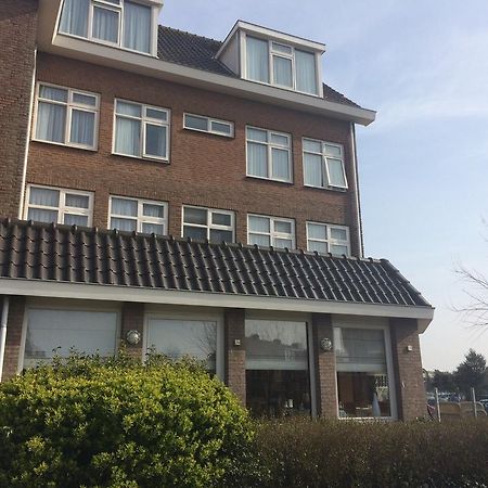 Hotel De Admiraal Noordwijk Exteriér fotografie
