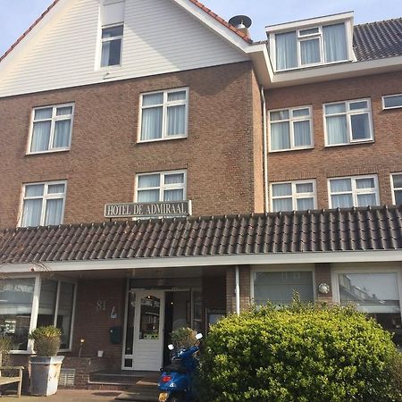 Hotel De Admiraal Noordwijk Exteriér fotografie